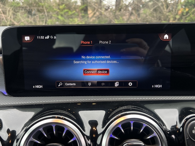 Mercedes-Benz A Class A250e AMG Line Edition - U11743