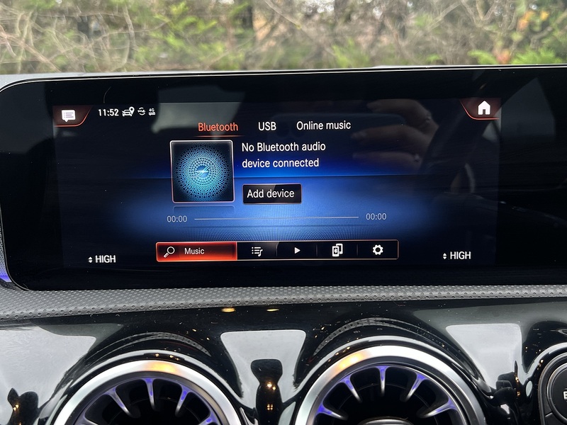 Mercedes-Benz A Class A250e AMG Line Edition - U11743