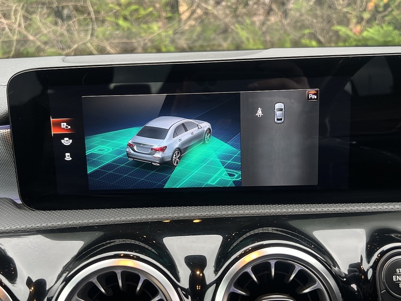 Mercedes-Benz A Class A250e AMG Line Edition - U11743