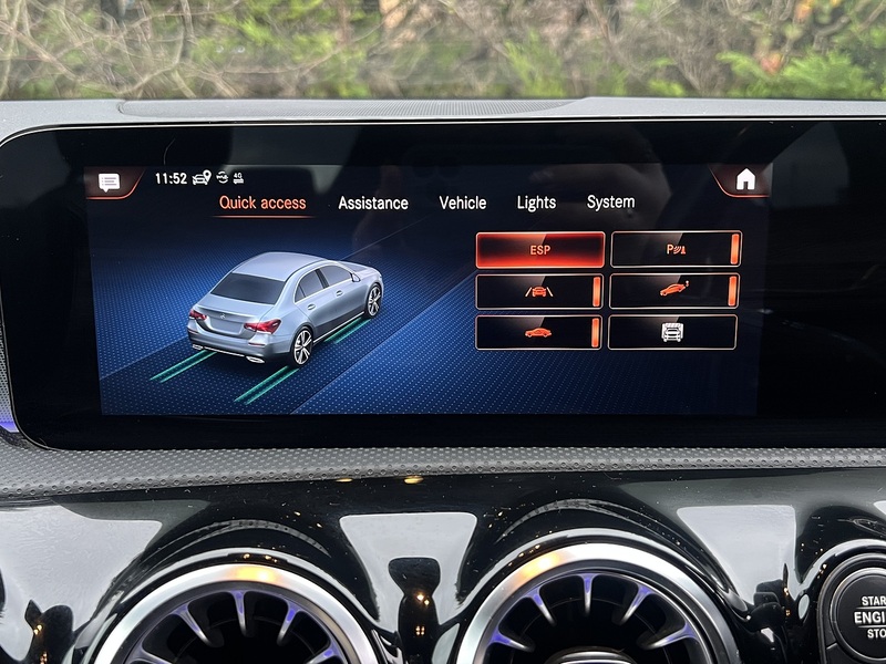 Mercedes-Benz A Class A250e AMG Line Edition - U11743