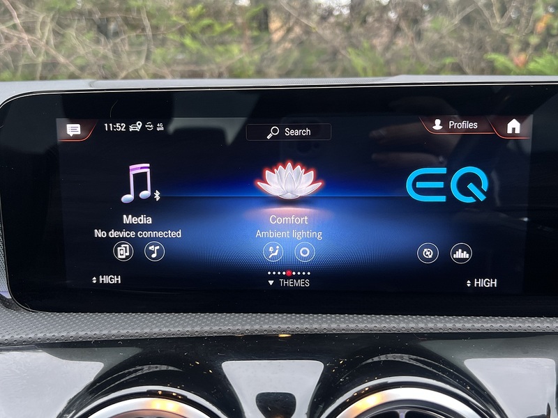 Mercedes-Benz A Class A250e AMG Line Edition - U11743