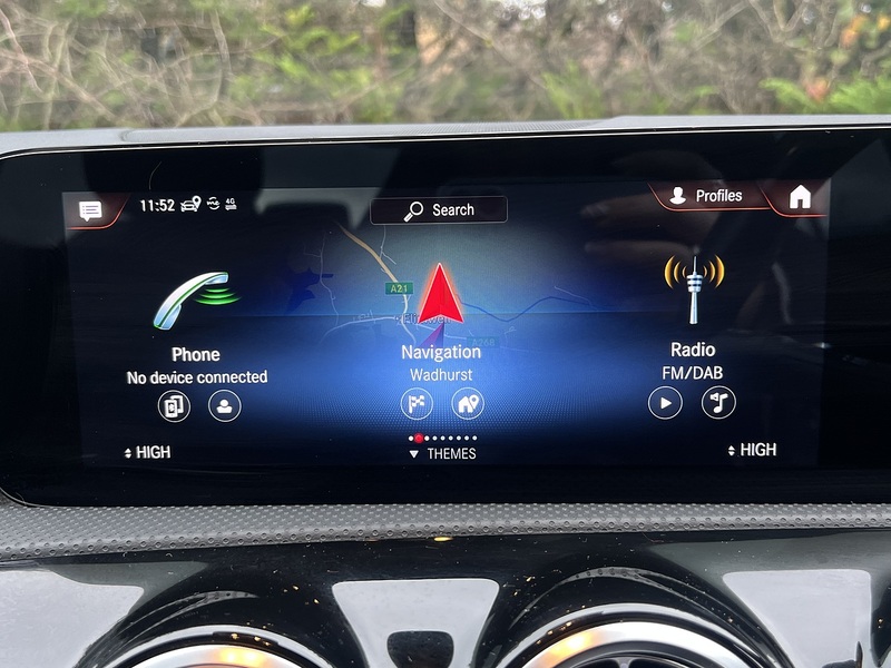 Mercedes-Benz A Class A250e AMG Line Edition - U11743