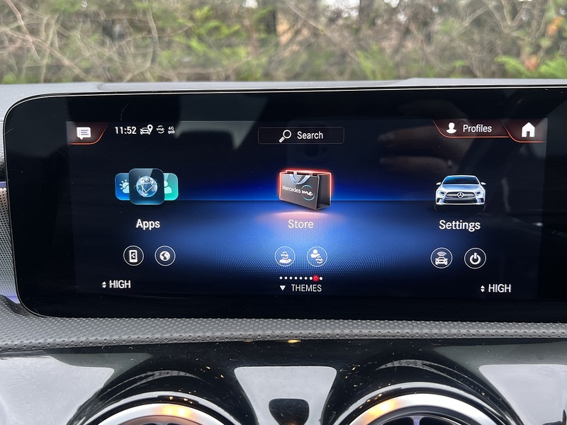 Mercedes-Benz A Class A250e AMG Line Edition - U11743