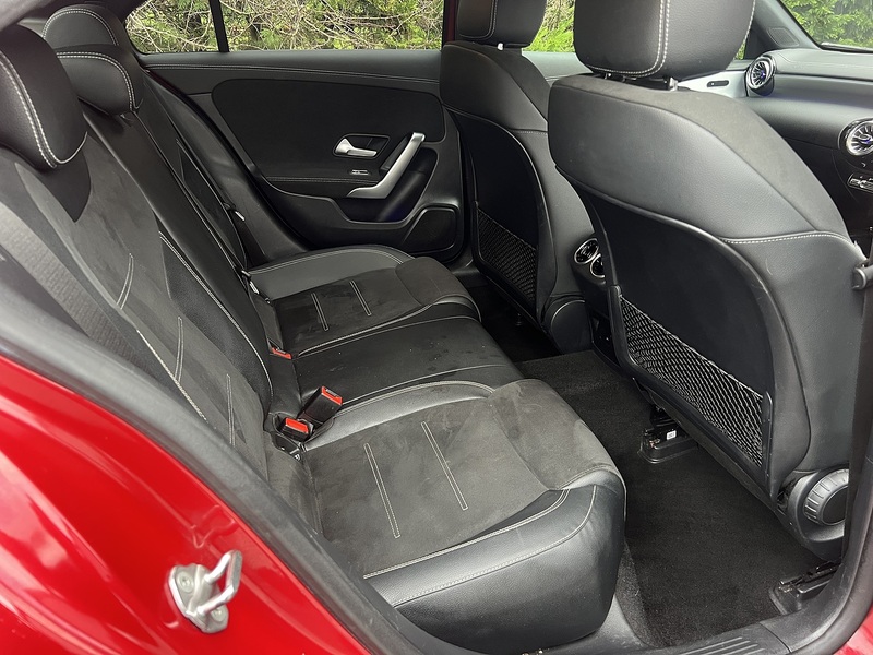 Mercedes-Benz A Class A250e AMG Line Edition - U11743