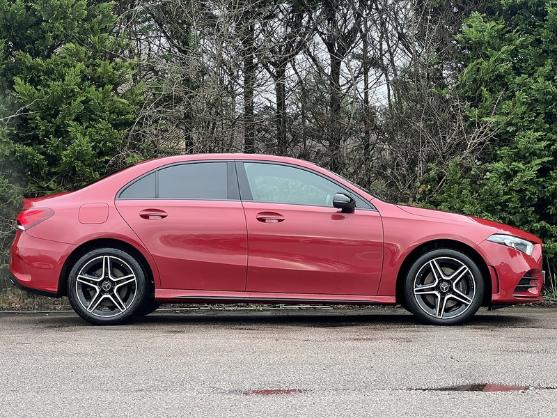 Mercedes-Benz A Class A250e AMG Line Edition - U11743