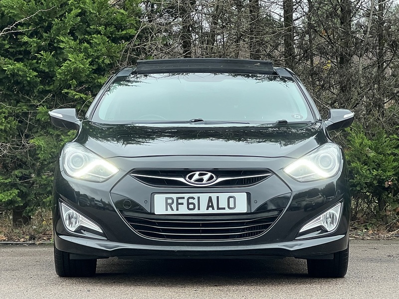 Hyundai i40 CRDi Premium - U11744