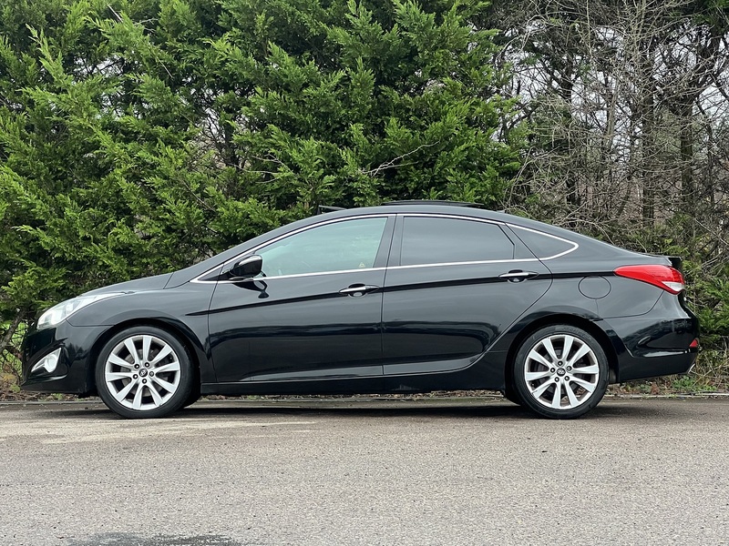 Hyundai i40 CRDi Premium - U11744