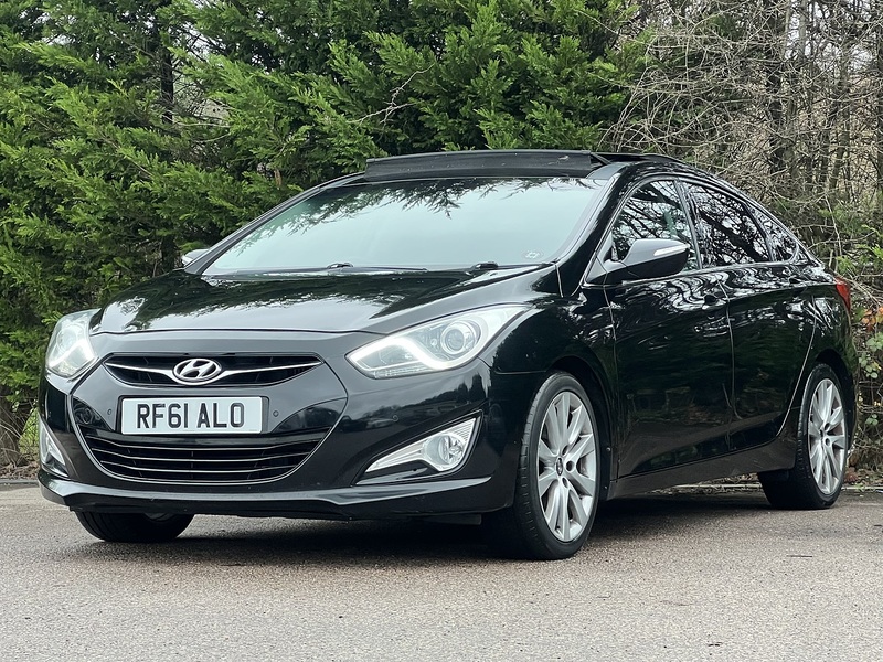 Hyundai i40 CRDi Premium - U11744