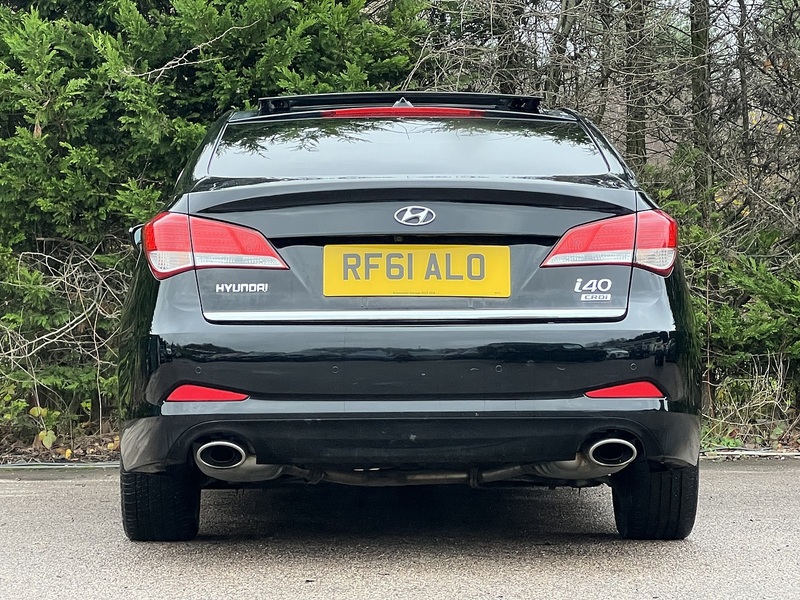 Hyundai i40 CRDi Premium - U11744