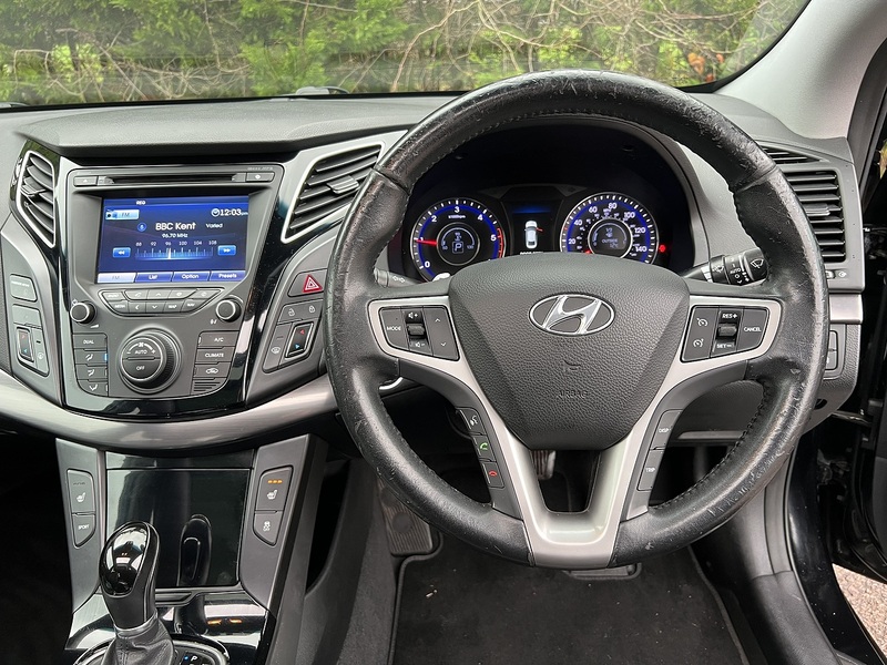 Hyundai i40 CRDi Premium - U11744