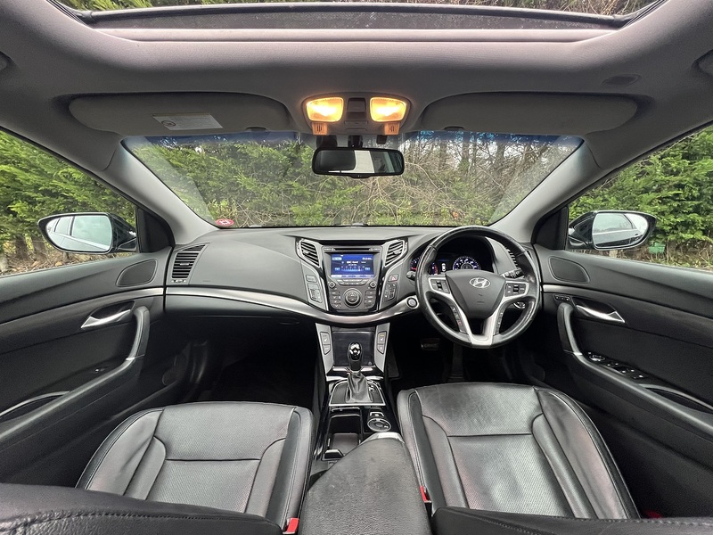 Hyundai i40 CRDi Premium - U11744