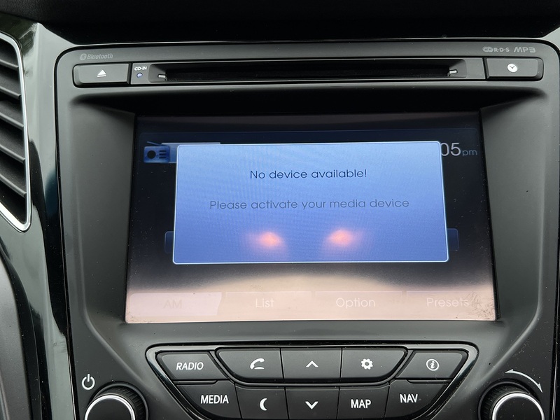 Hyundai i40 CRDi Premium - U11744