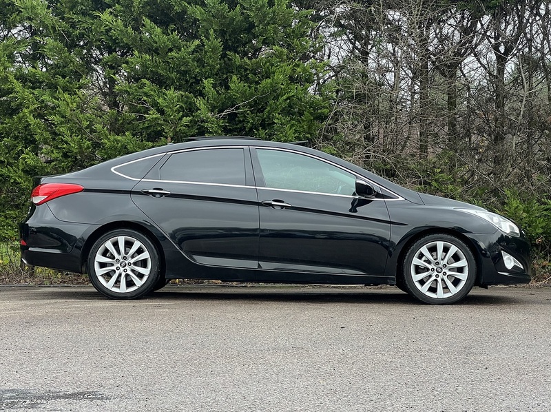 Hyundai i40 CRDi Premium - U11744