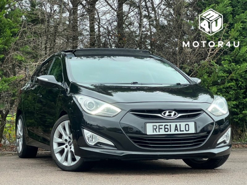 Hyundai i40 CRDi Premium - U11744