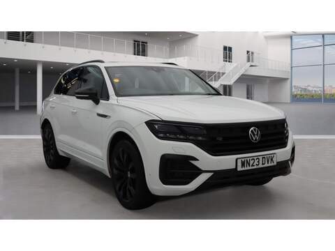 Volkswagen Touareg Pro Performance 77kWh Life SUV 5dr Electric Auto (204 ps) SUV Automatic Electric