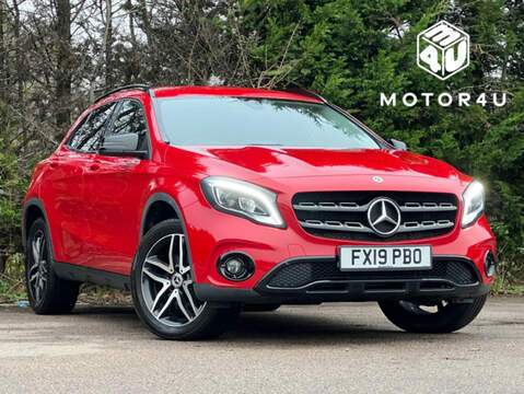 Mercedes-Benz GLA 2.0 CRDi KX-3 SUV 5dr Diesel Manual AWD Euro 5 (134 bhp) SUV Manual Diesel