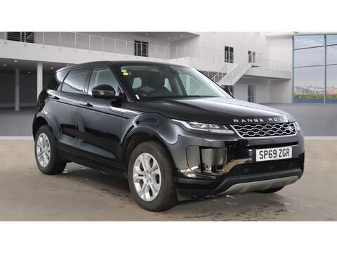 Land Rover Range Rover Evoque 2.0 D3 Momentum SUV 5dr Diesel Manual Euro 6 (s/s) (150 ps) SUV Manual Diesel