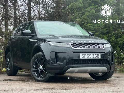 Land Rover Range Rover Evoque 2.0 TDI 35 Sport SUV 5dr Diesel Manual quattro Euro 6 (s/s) (150 ps)