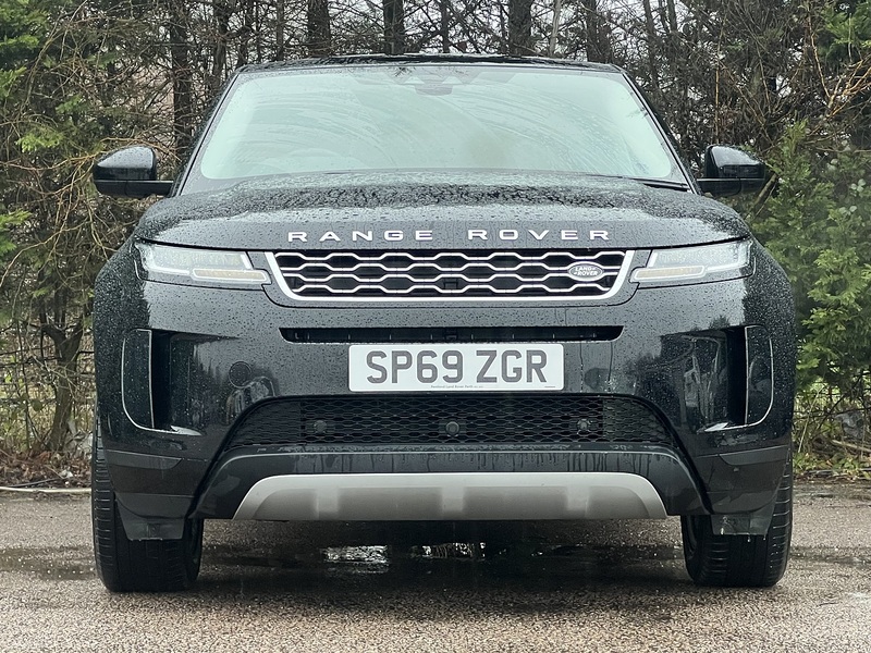 Land Rover Range Rover Evoque D150 S - U11748