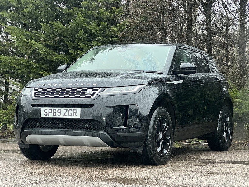 Land Rover Range Rover Evoque D150 S - U11748