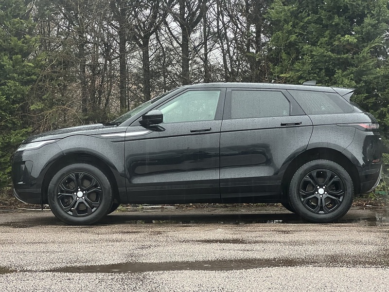 Land Rover Range Rover Evoque D150 S - U11748