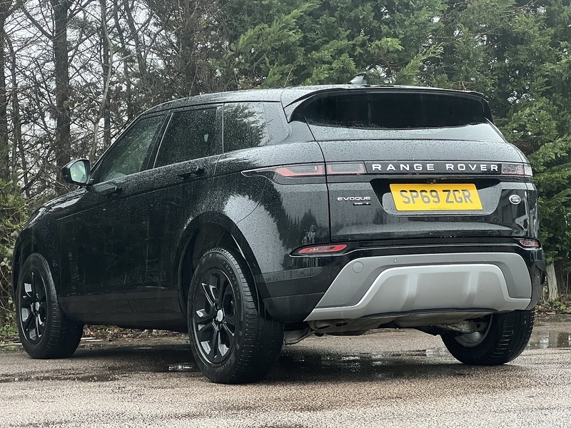 Land Rover Range Rover Evoque D150 S - U11748