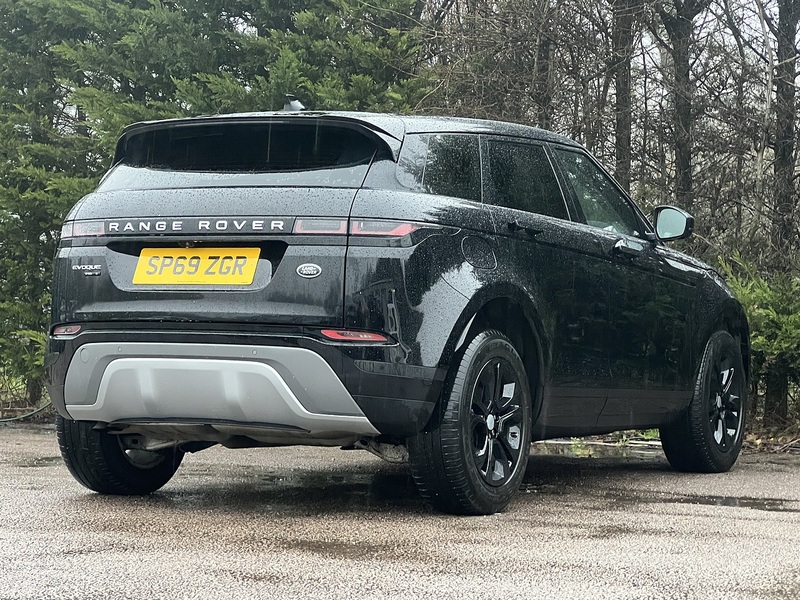 Land Rover Range Rover Evoque D150 S - U11748