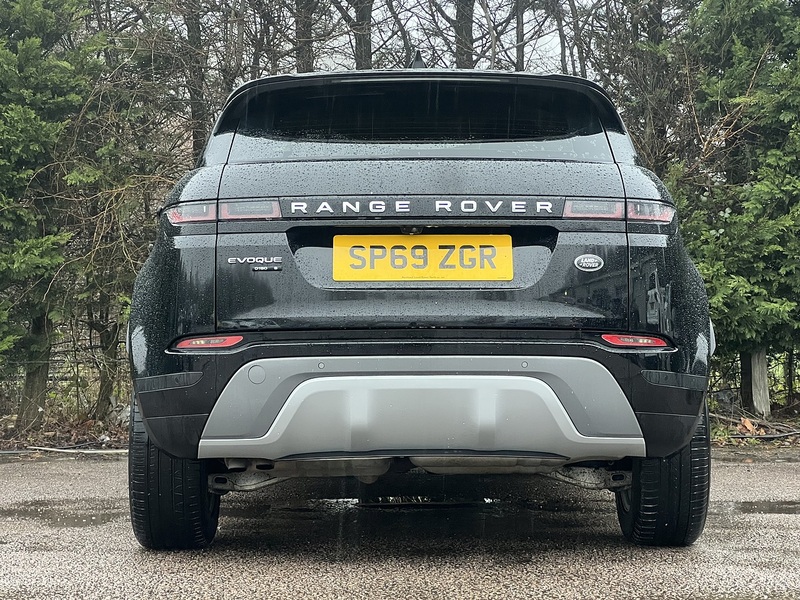 Land Rover Range Rover Evoque D150 S - U11748