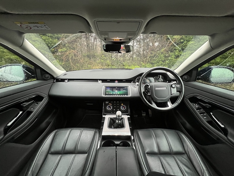 Land Rover Range Rover Evoque D150 S - U11748