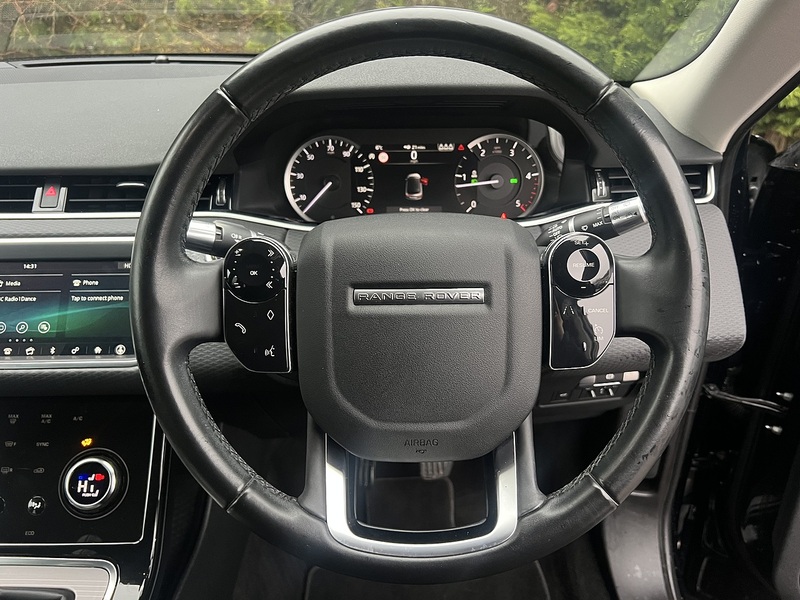 Land Rover Range Rover Evoque D150 S - U11748