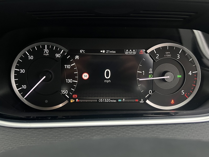 Land Rover Range Rover Evoque D150 S - U11748