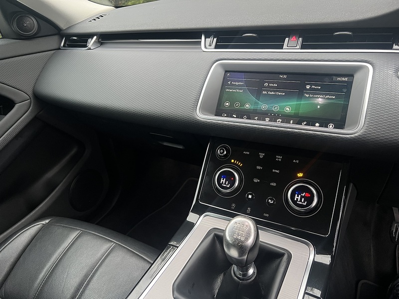 Land Rover Range Rover Evoque D150 S - U11748