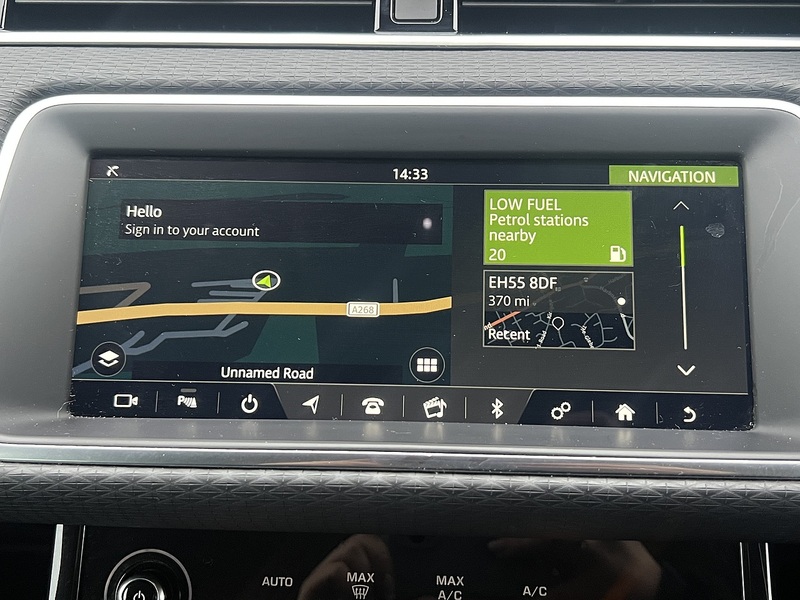 Land Rover Range Rover Evoque D150 S - U11748