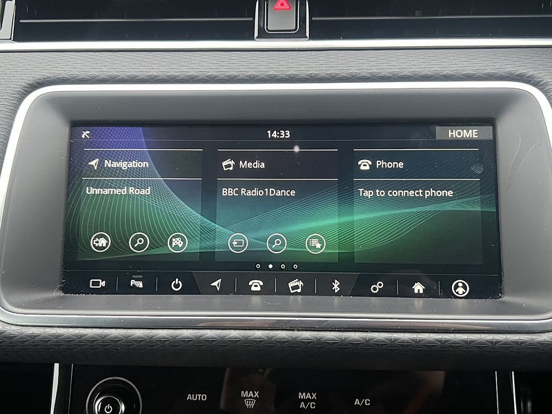 Land Rover Range Rover Evoque D150 S - U11748