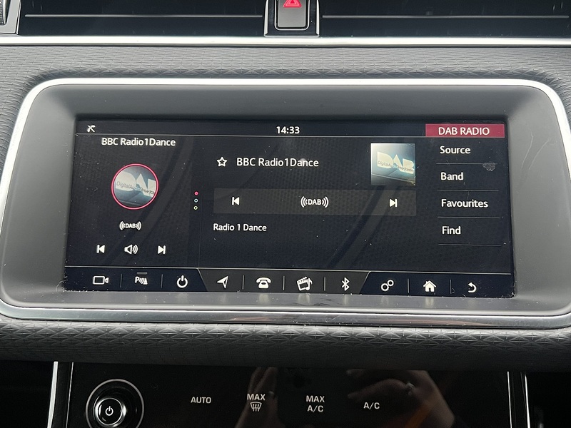 Land Rover Range Rover Evoque D150 S - U11748