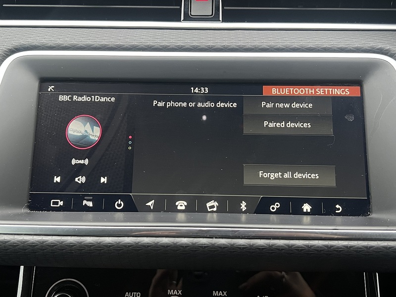 Land Rover Range Rover Evoque D150 S - U11748