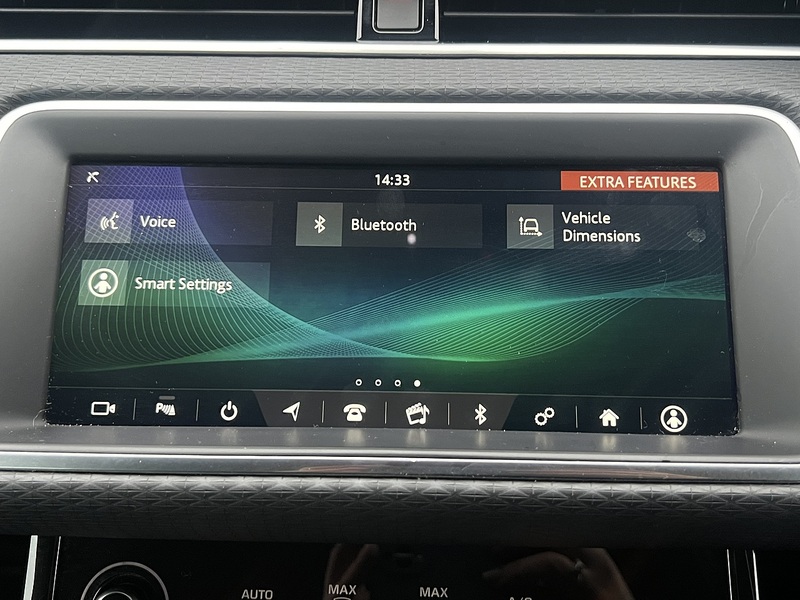 Land Rover Range Rover Evoque D150 S - U11748