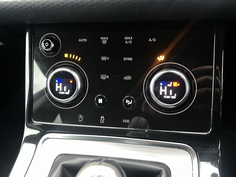 Land Rover Range Rover Evoque D150 S - U11748