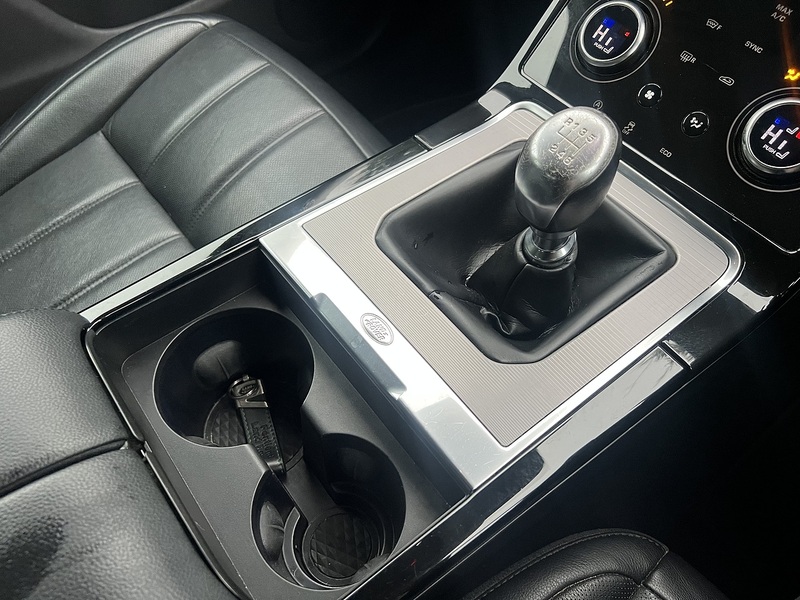 Land Rover Range Rover Evoque D150 S - U11748