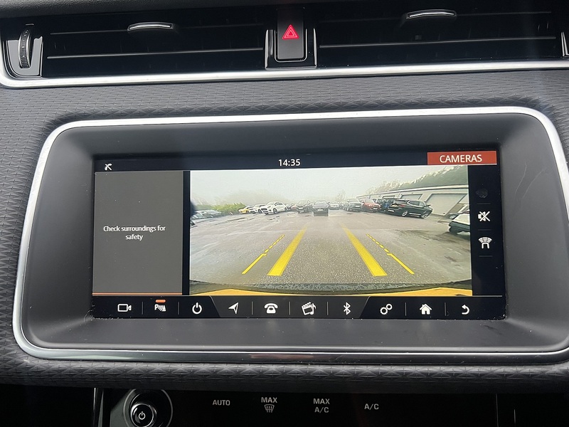 Land Rover Range Rover Evoque D150 S - U11748