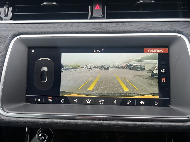 Land Rover Range Rover Evoque D150 S - U11748