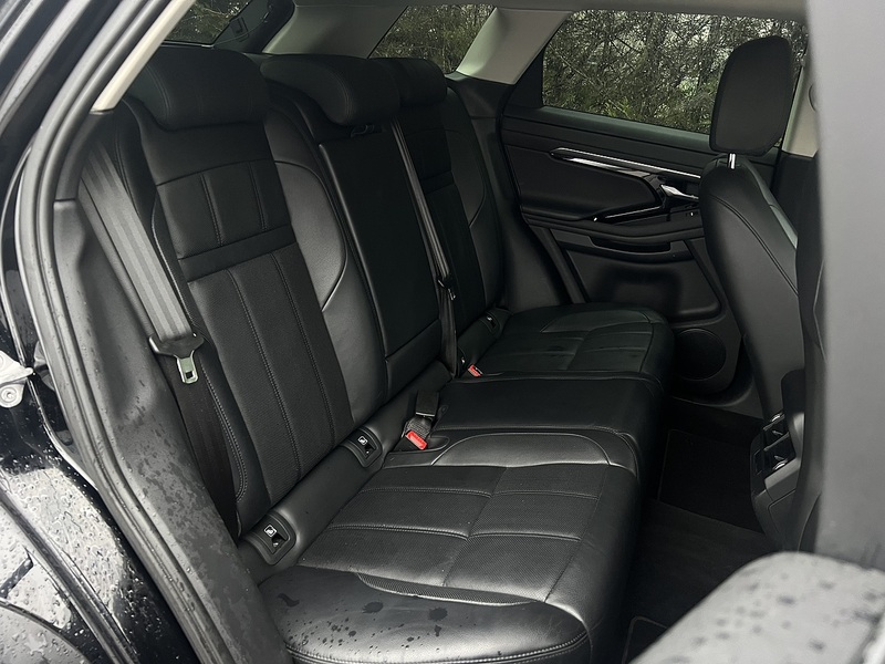 Land Rover Range Rover Evoque D150 S - U11748