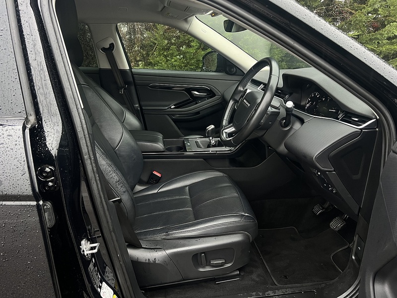 Land Rover Range Rover Evoque D150 S - U11748