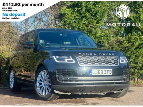 Land Rover Range Rover 1.5 P300e 12.2kWh S SUV 5dr Petrol Plug-in Hybrid Auto 4WD Euro 6 (s/s) (309 ps)