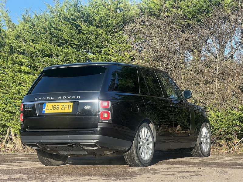 Land Rover Range Rover SD V6 Vogue - U11749