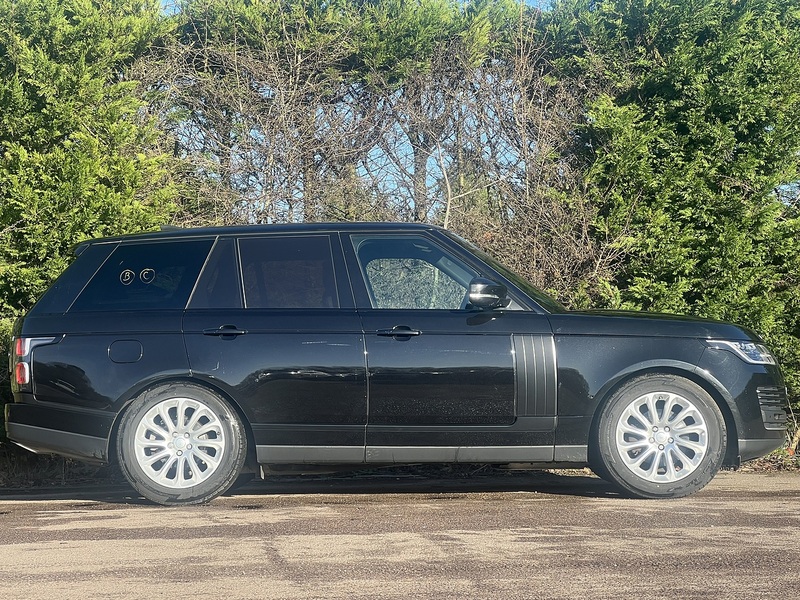 Land Rover Range Rover SD V6 Vogue - U11749