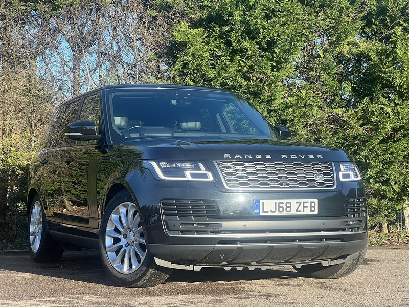 Land Rover Range Rover SD V6 Vogue - U11749