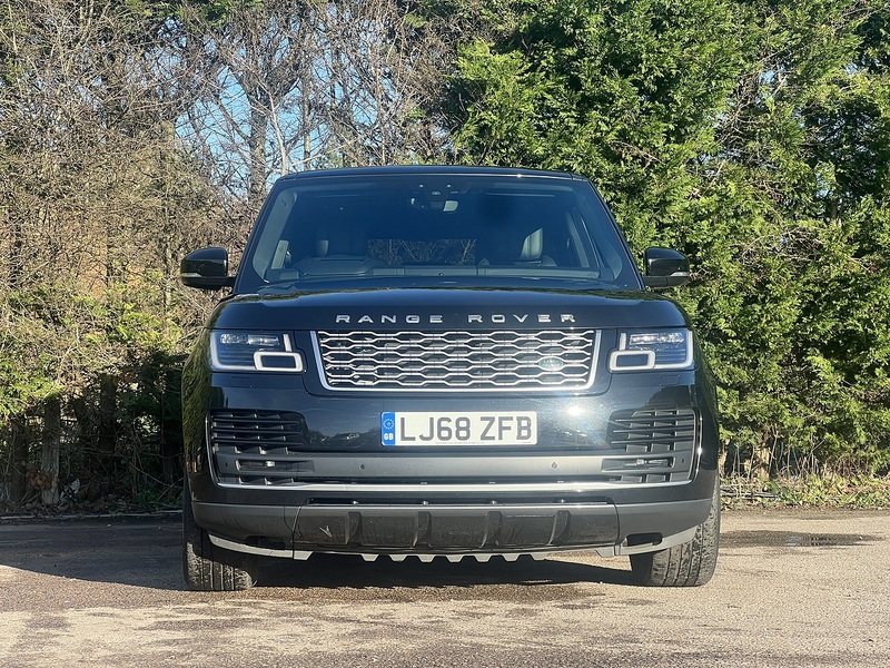 Land Rover Range Rover SD V6 Vogue - U11749