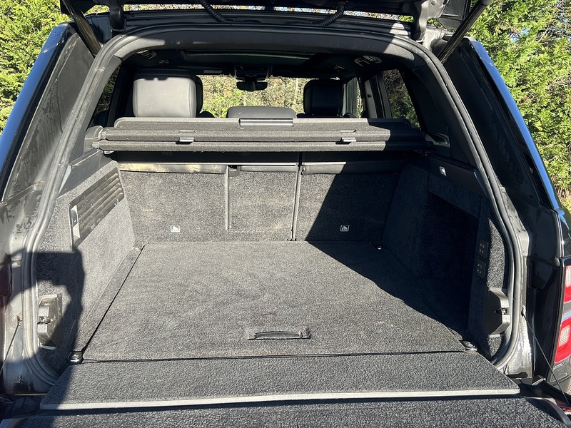 Land Rover Range Rover SD V6 Vogue - U11749