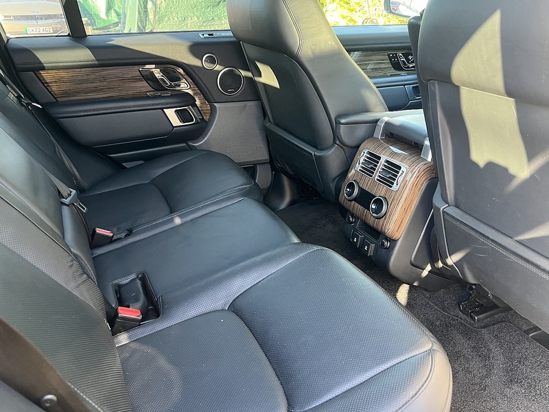 Land Rover Range Rover SD V6 Vogue - U11749